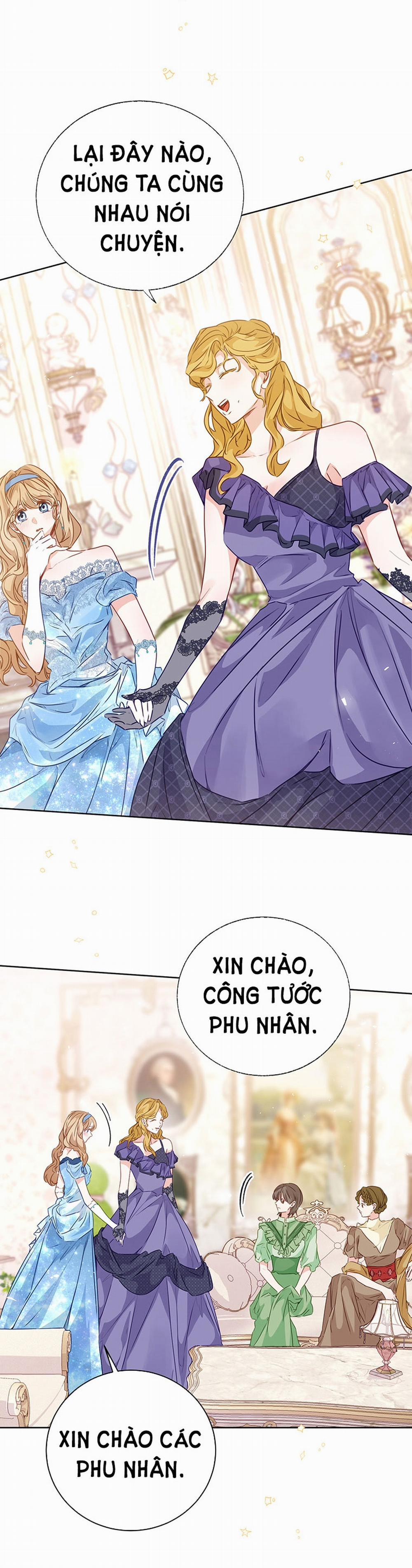 [18+] Đánh Cắp Trái Tim Tiểu Thư 52.2 trang 13