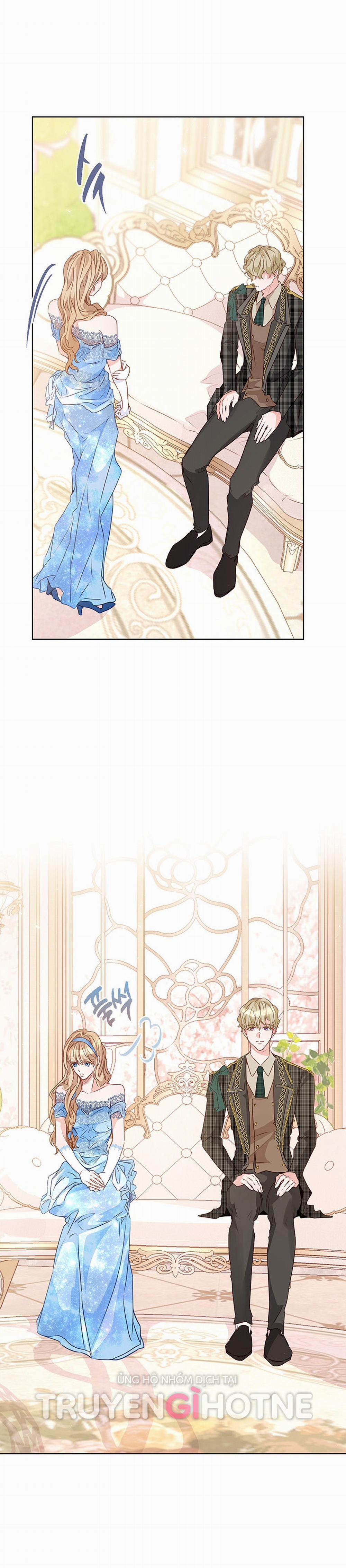 [18+] Đánh Cắp Trái Tim Tiểu Thư 53.1 trang 18