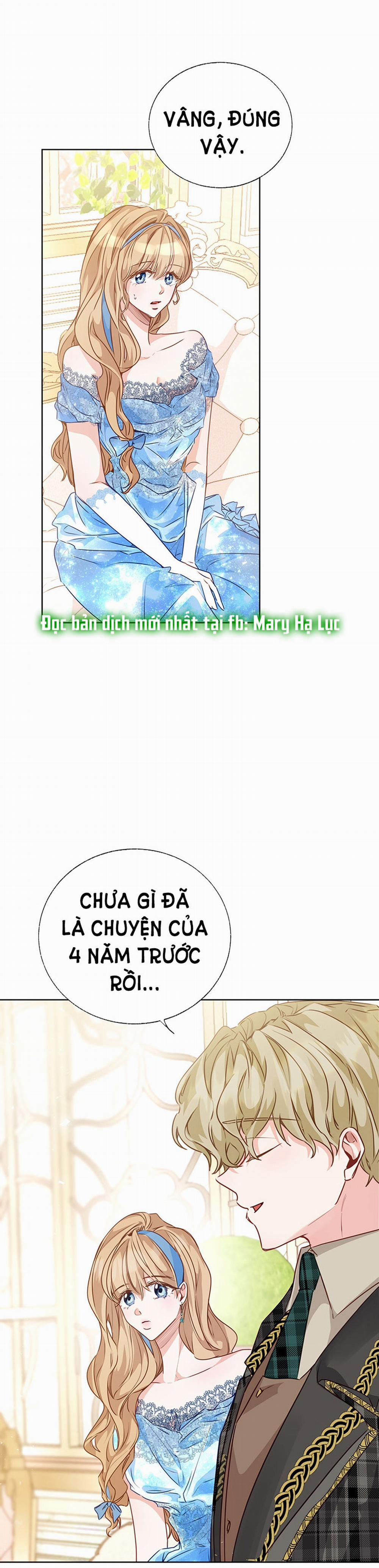 [18+] Đánh Cắp Trái Tim Tiểu Thư 53.1 trang 21