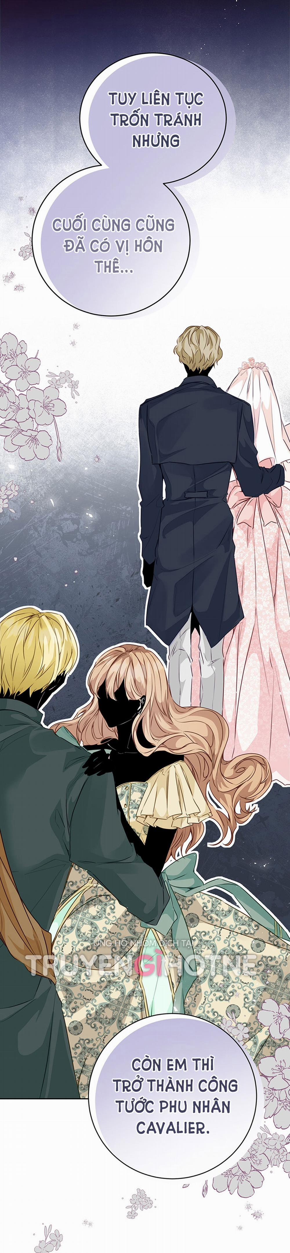 [18+] Đánh Cắp Trái Tim Tiểu Thư 53.1 trang 23