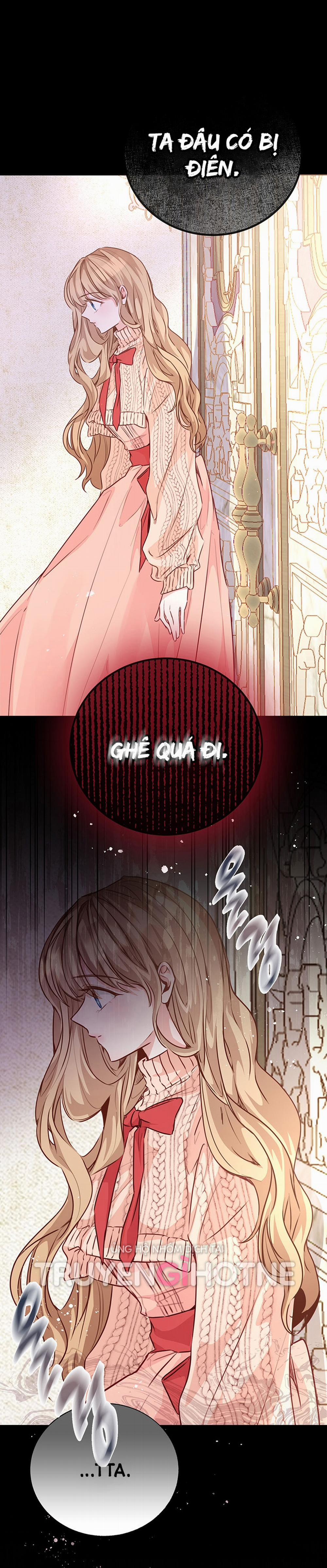 [18+] Đánh Cắp Trái Tim Tiểu Thư 53.2 trang 7