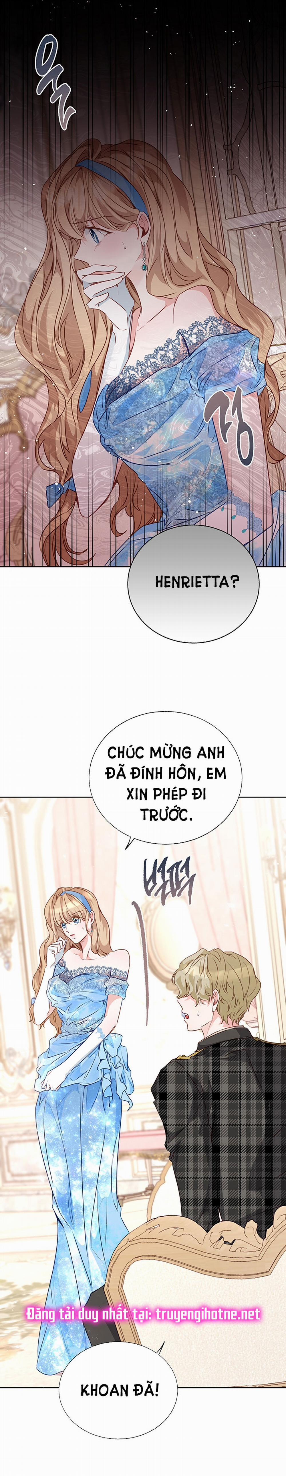 [18+] Đánh Cắp Trái Tim Tiểu Thư 53.2 trang 8