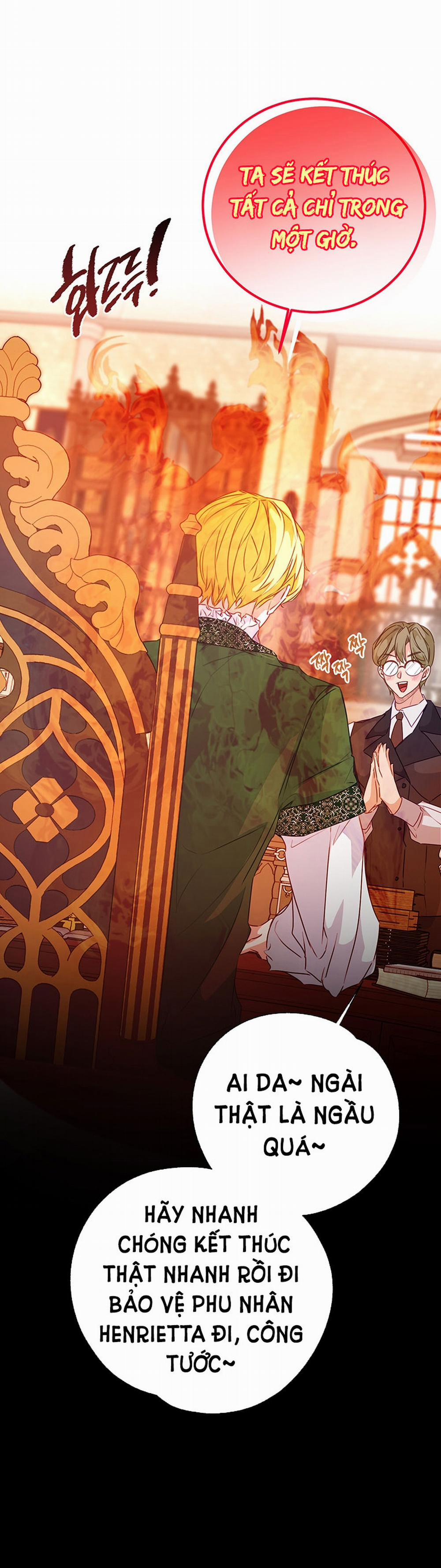 [18+] Đánh Cắp Trái Tim Tiểu Thư 54.1 trang 21