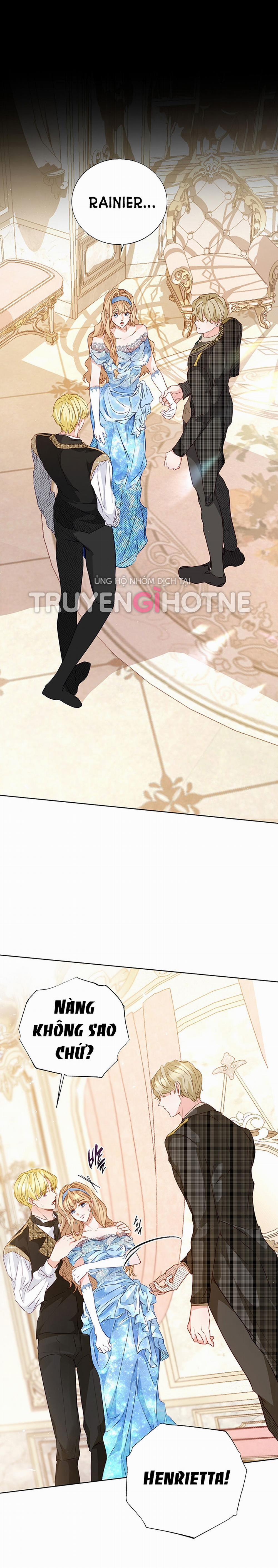 [18+] Đánh Cắp Trái Tim Tiểu Thư 54.1 trang 24