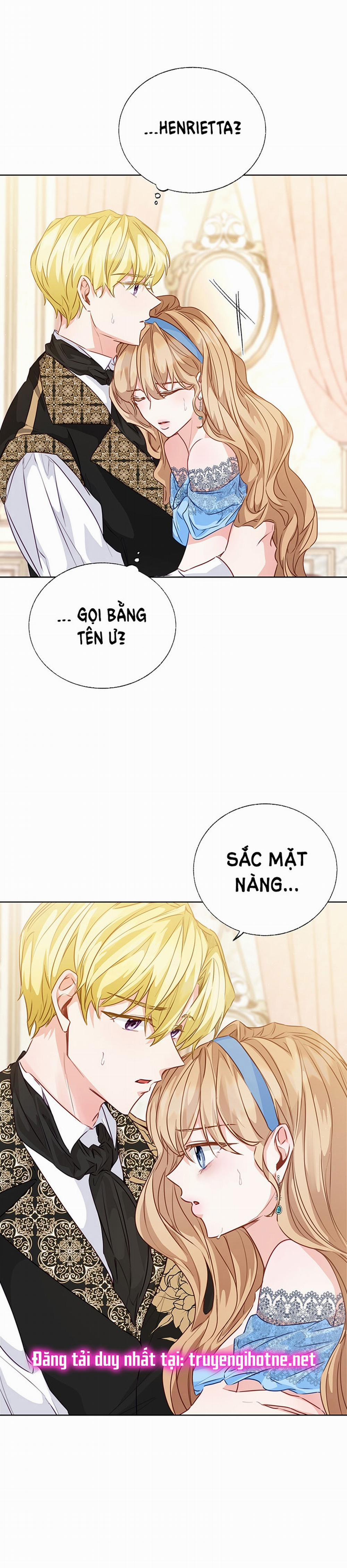 [18+] Đánh Cắp Trái Tim Tiểu Thư 54.1 trang 25