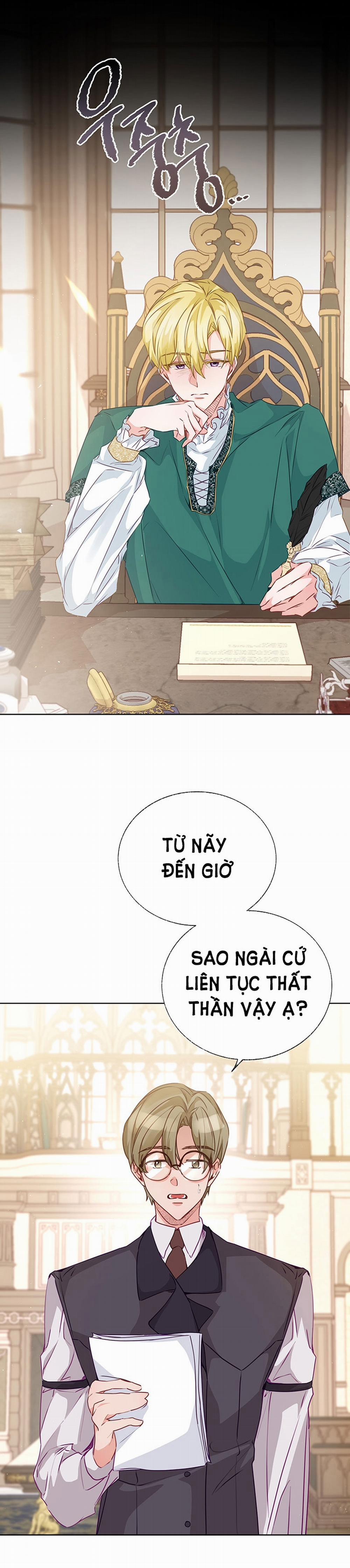 [18+] Đánh Cắp Trái Tim Tiểu Thư 54.1 trang 5