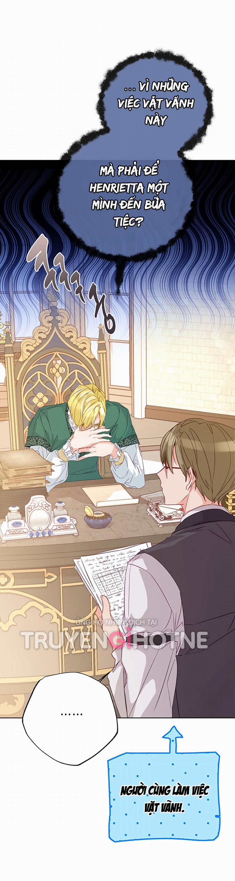 [18+] Đánh Cắp Trái Tim Tiểu Thư 54.1 trang 6