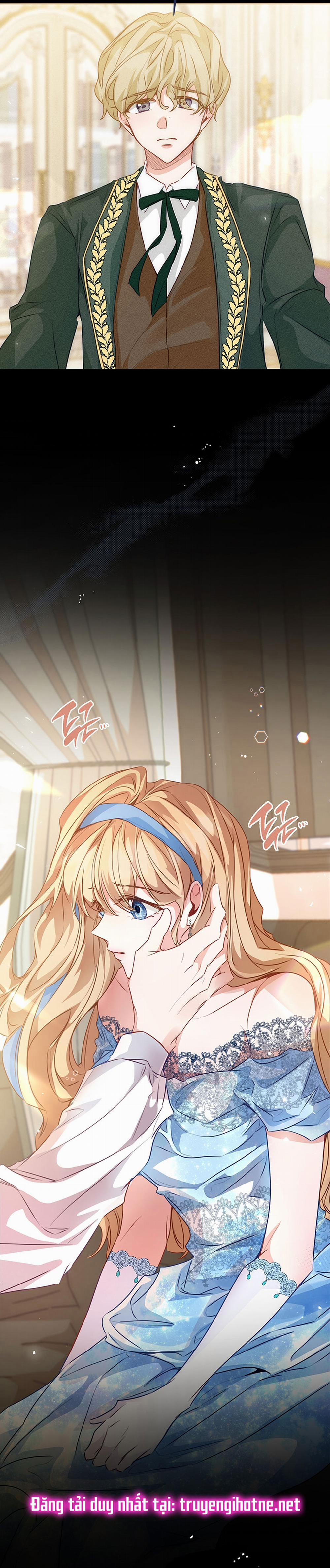 [18+] Đánh Cắp Trái Tim Tiểu Thư 55.2 trang 10