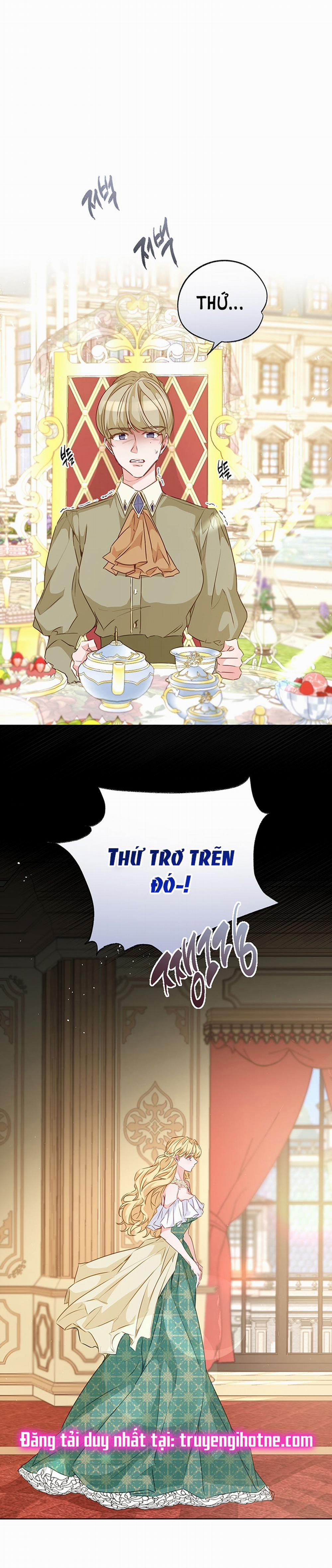 [18+] Đánh Cắp Trái Tim Tiểu Thư 56.1 trang 19