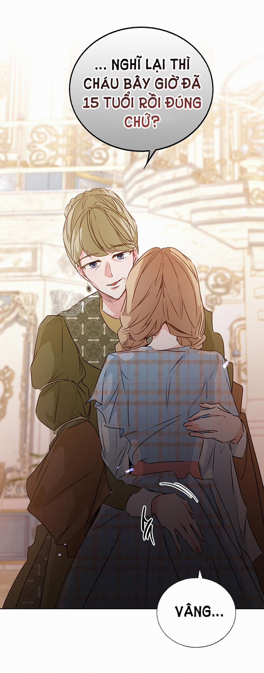 [18+] Đánh Cắp Trái Tim Tiểu Thư 56.2 trang 18