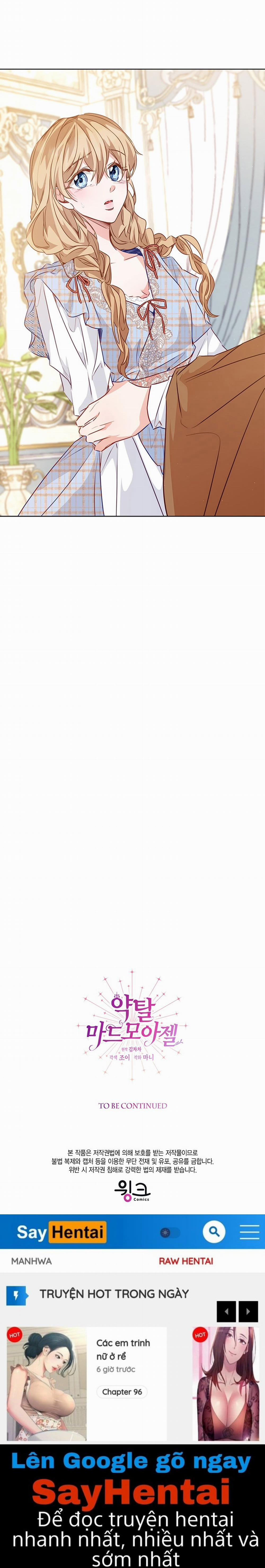 [18+] Đánh Cắp Trái Tim Tiểu Thư 56.2 trang 25