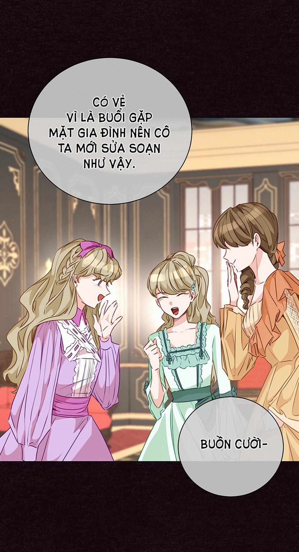 [18+] Đánh Cắp Trái Tim Tiểu Thư 57.1 trang 15