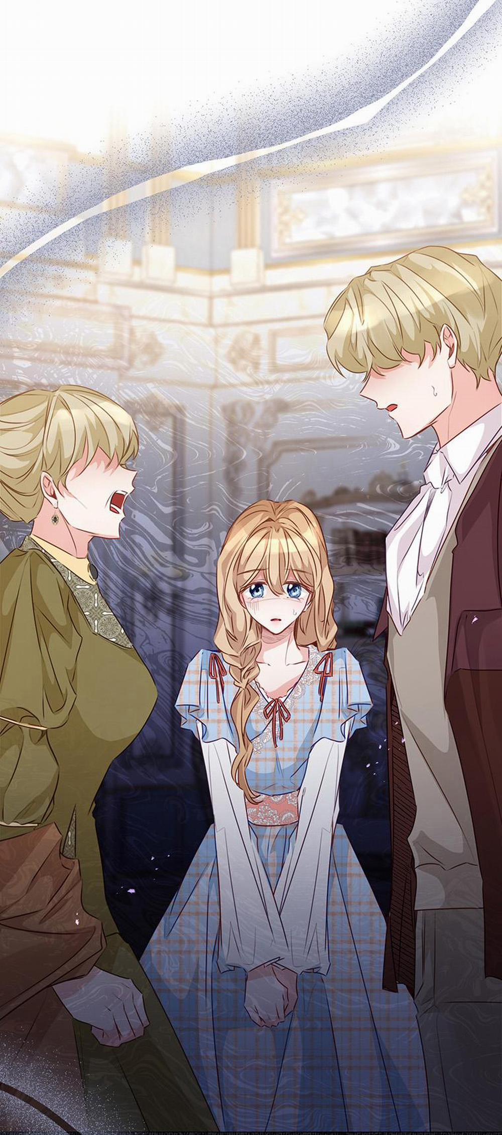 [18+] Đánh Cắp Trái Tim Tiểu Thư 57.1 trang 3