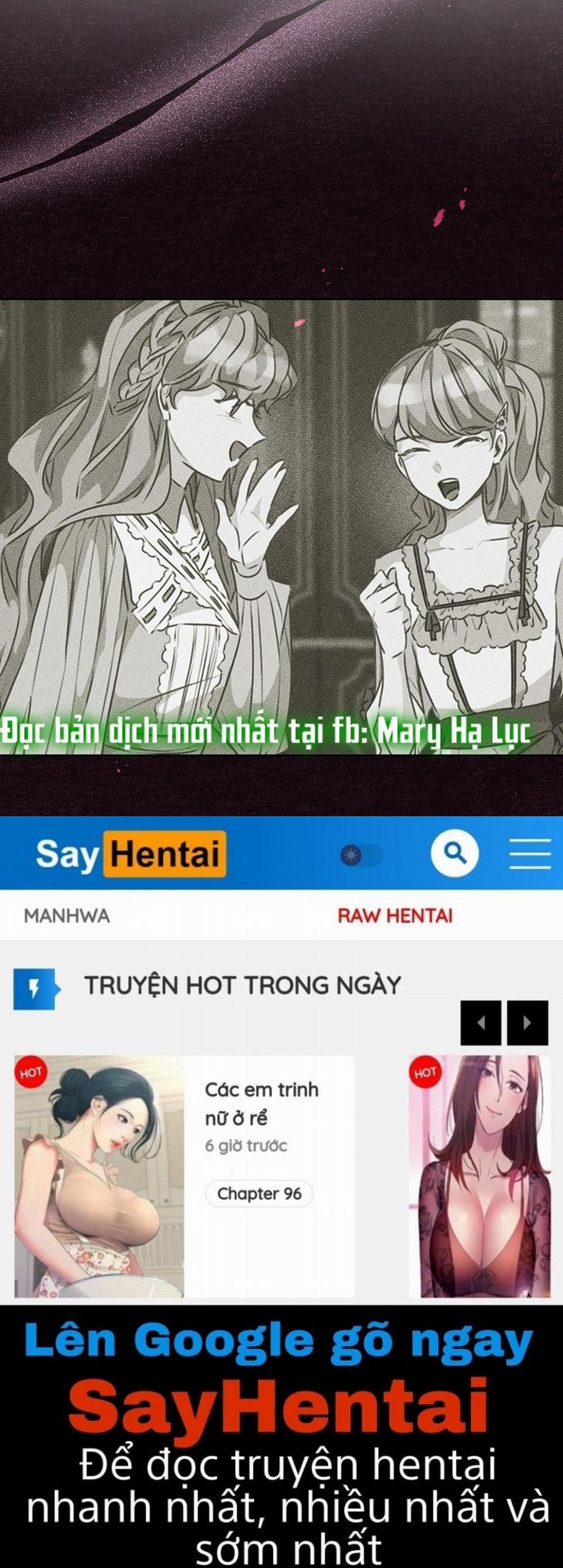 [18+] Đánh Cắp Trái Tim Tiểu Thư 57.1 trang 35