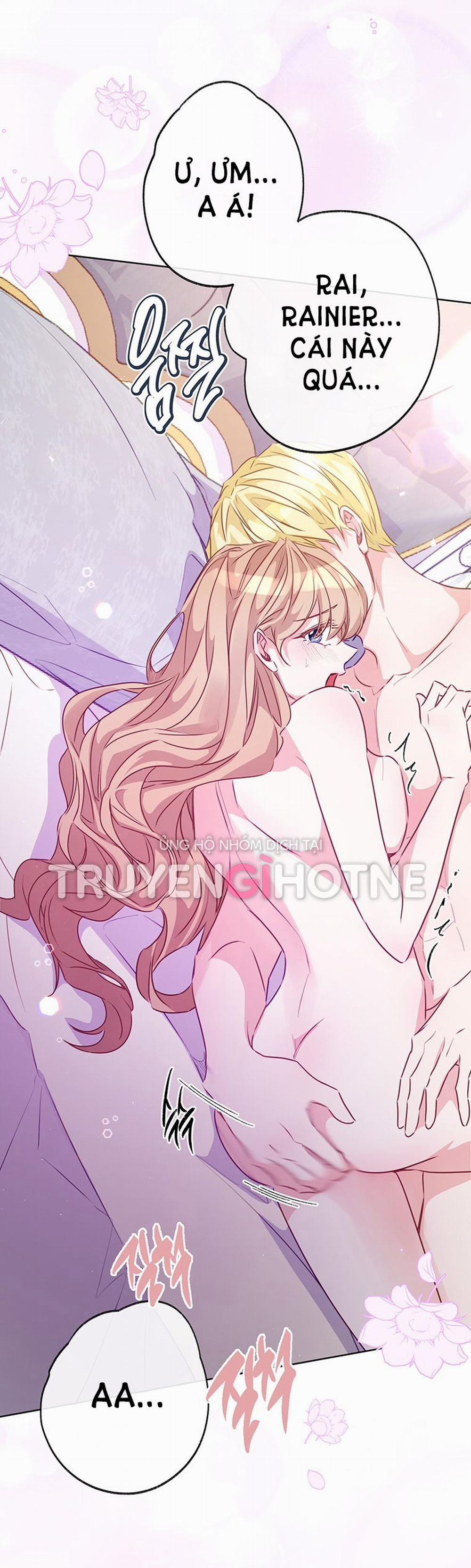 [18+] Đánh Cắp Trái Tim Tiểu Thư 58.1 trang 27