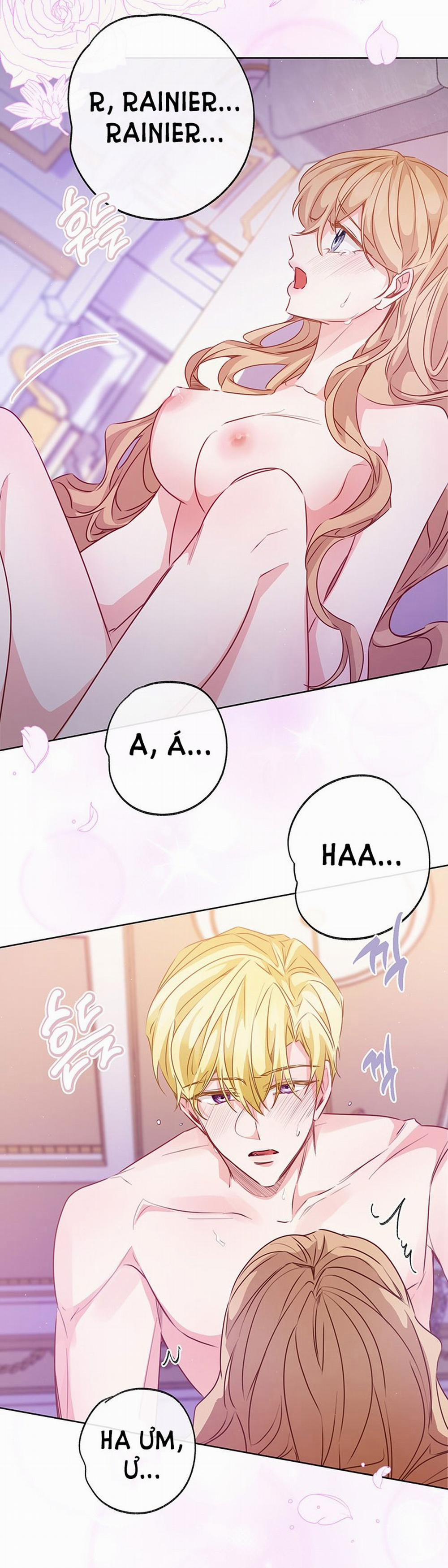 [18+] Đánh Cắp Trái Tim Tiểu Thư 58.2 trang 28