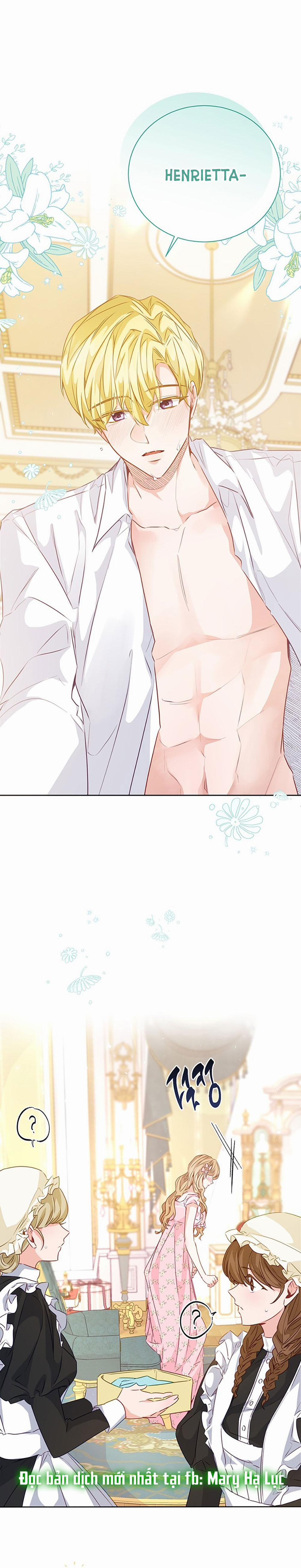 [18+] Đánh Cắp Trái Tim Tiểu Thư 59.1 trang 21