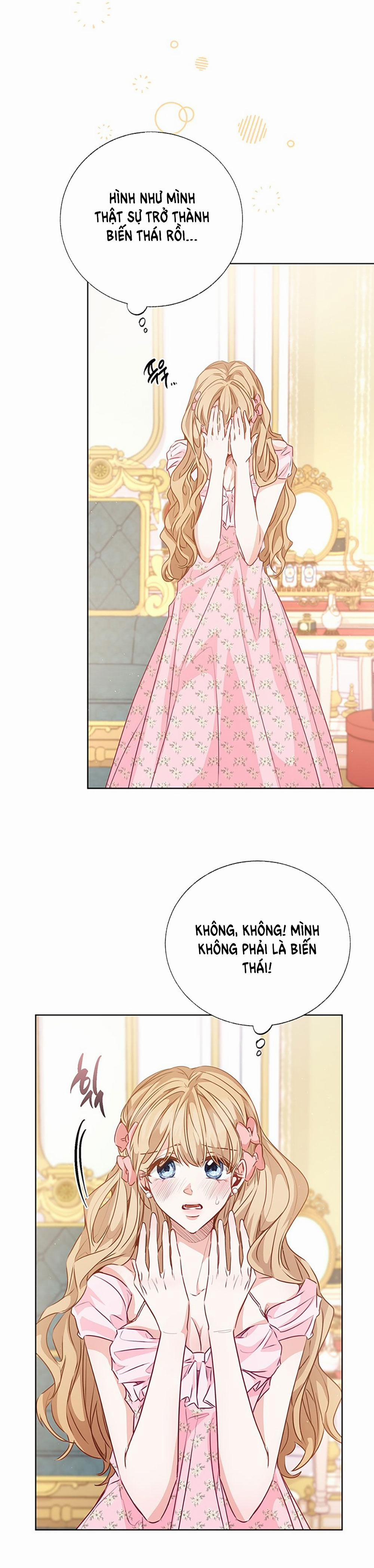 [18+] Đánh Cắp Trái Tim Tiểu Thư 59.1 trang 22