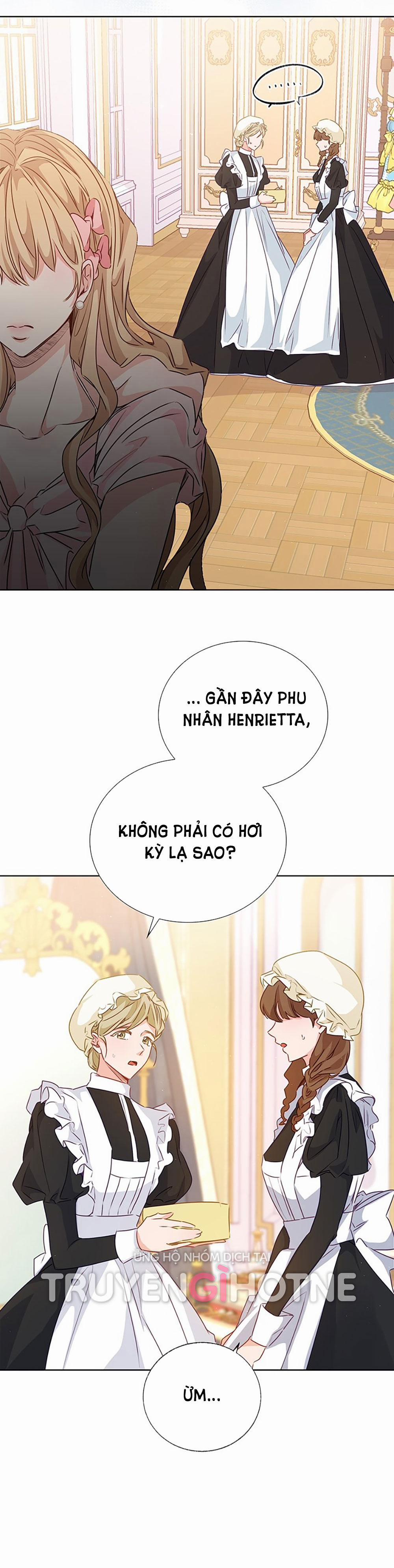 [18+] Đánh Cắp Trái Tim Tiểu Thư 59.1 trang 27