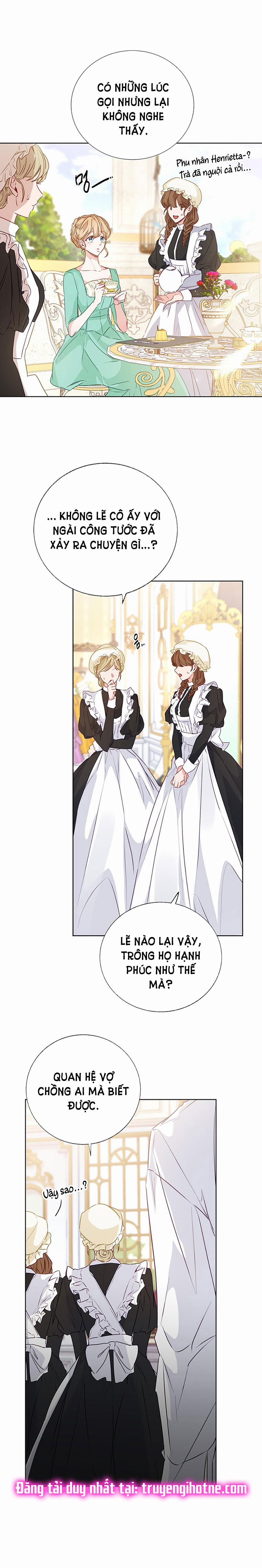 [18+] Đánh Cắp Trái Tim Tiểu Thư 59.1 trang 28