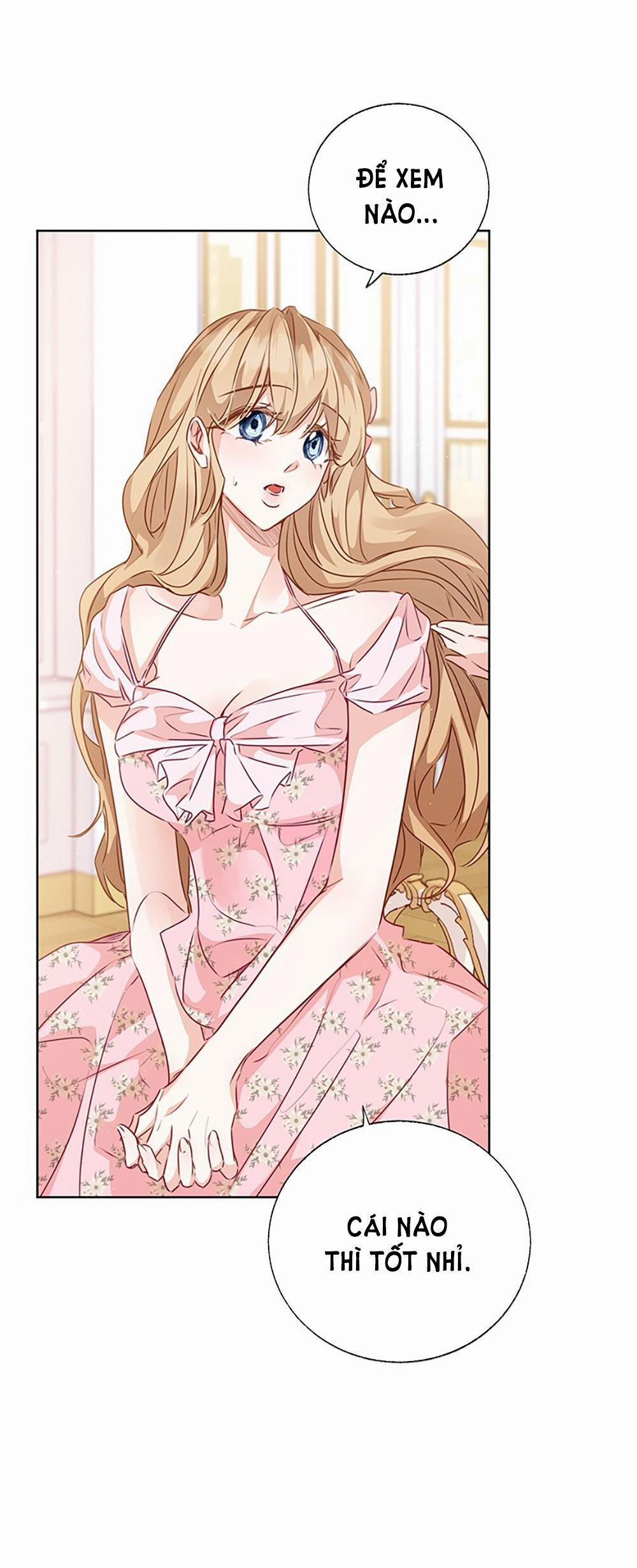 [18+] Đánh Cắp Trái Tim Tiểu Thư 59.1 trang 3