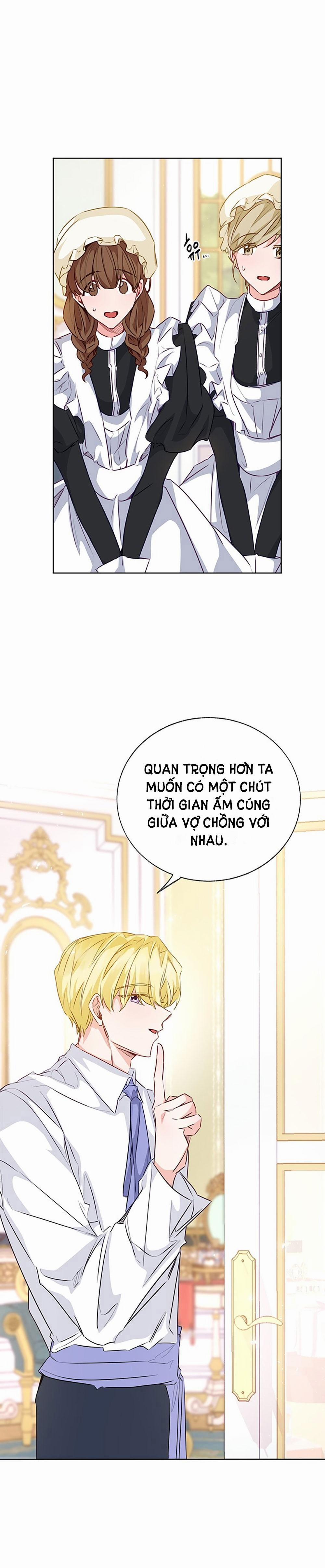 [18+] Đánh Cắp Trái Tim Tiểu Thư 59.2 trang 1