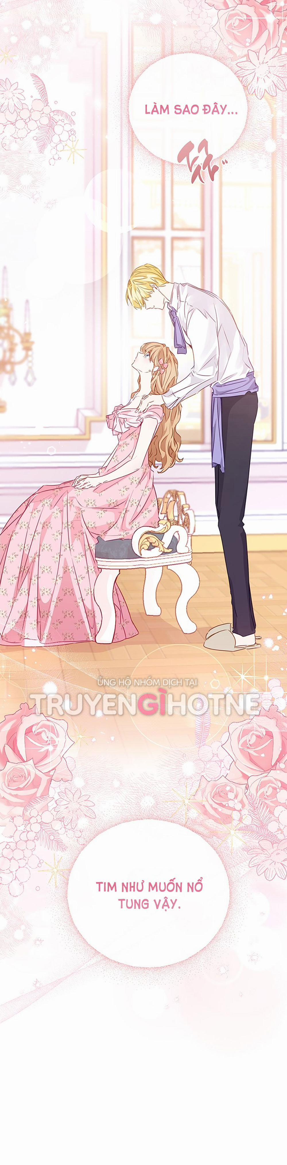 [18+] Đánh Cắp Trái Tim Tiểu Thư 59.2 trang 10