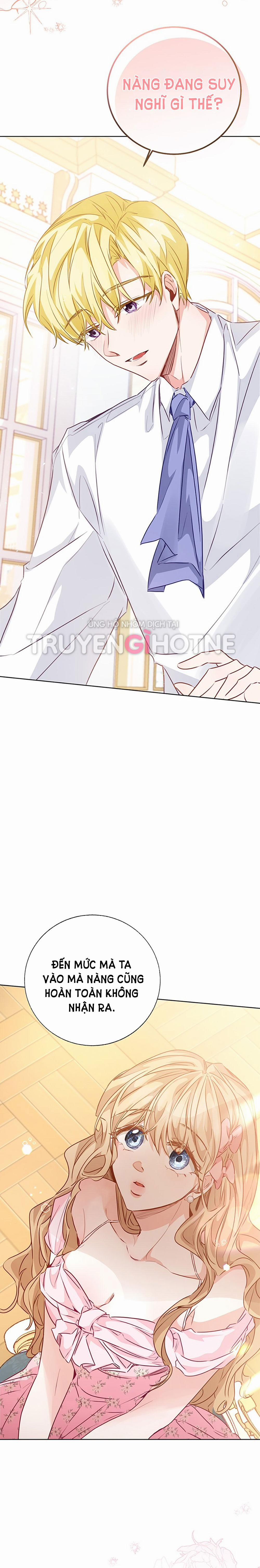 [18+] Đánh Cắp Trái Tim Tiểu Thư 59.2 trang 8