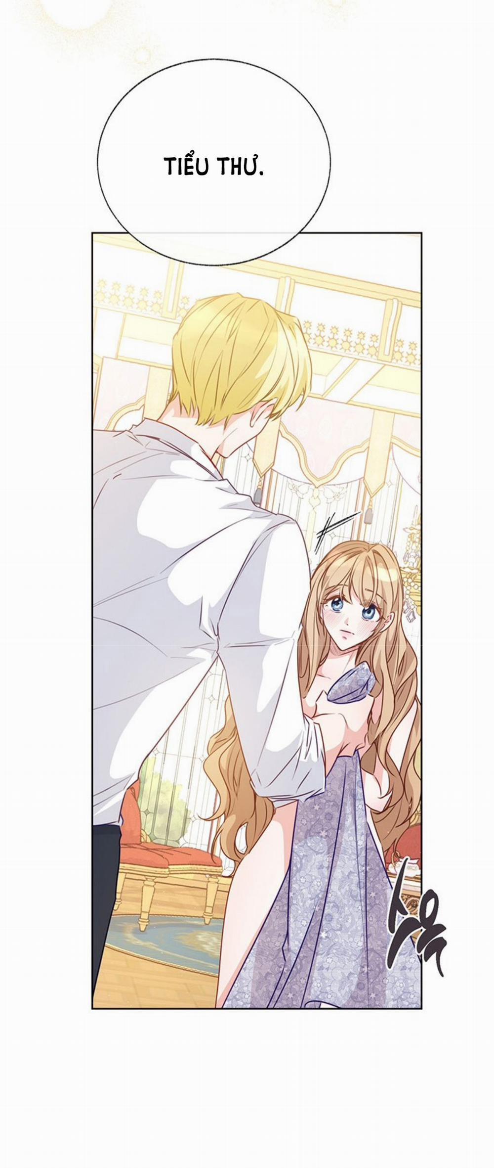[18+] Đánh Cắp Trái Tim Tiểu Thư 6.1 trang 10