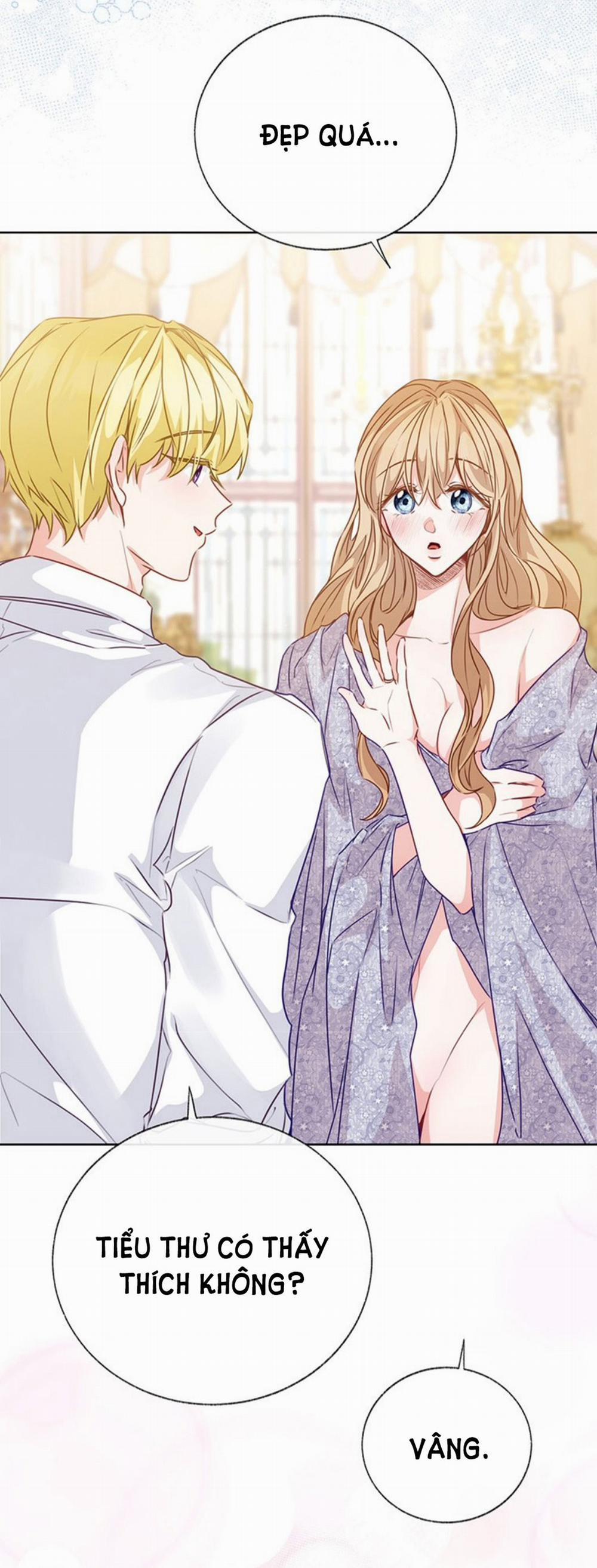 [18+] Đánh Cắp Trái Tim Tiểu Thư 6.1 trang 29