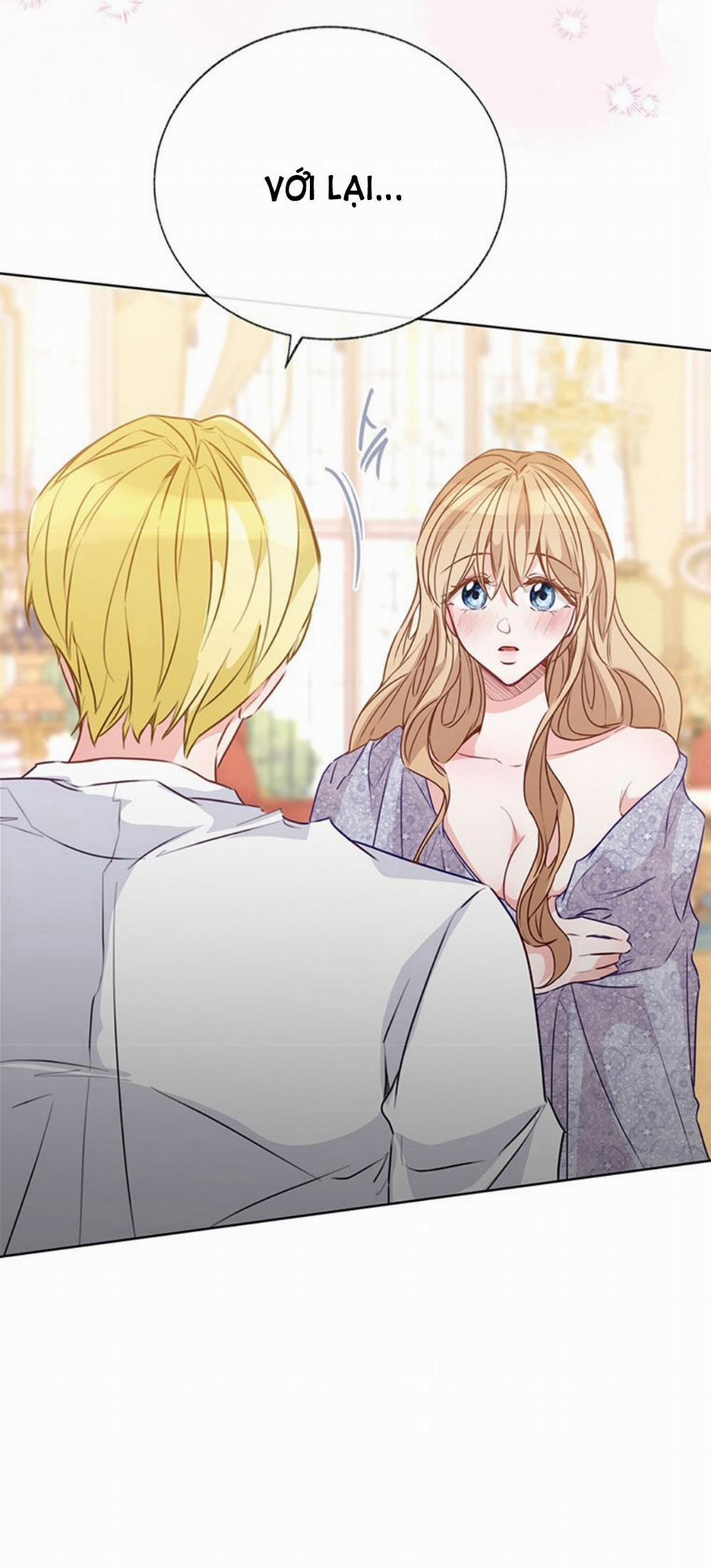 [18+] Đánh Cắp Trái Tim Tiểu Thư 6.1 trang 32