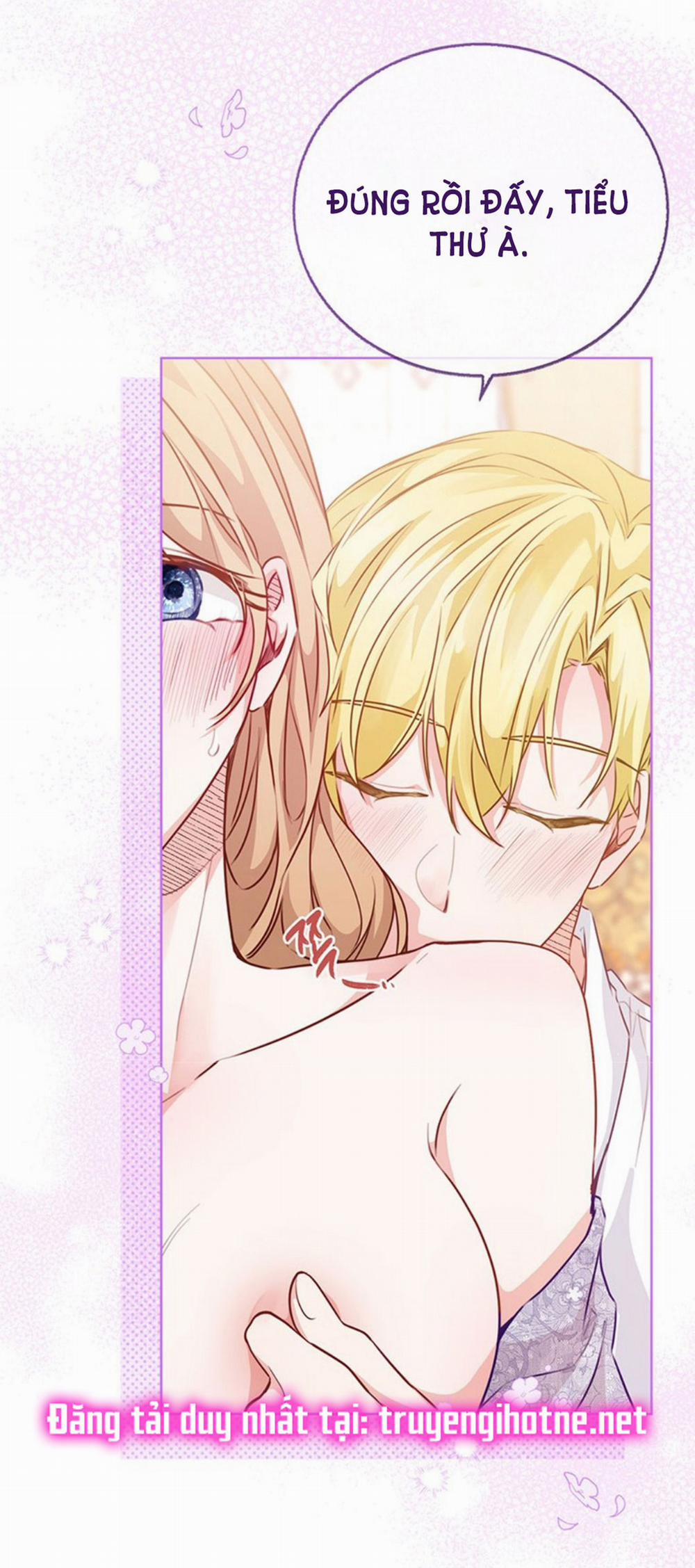 [18+] Đánh Cắp Trái Tim Tiểu Thư 6.2 trang 12
