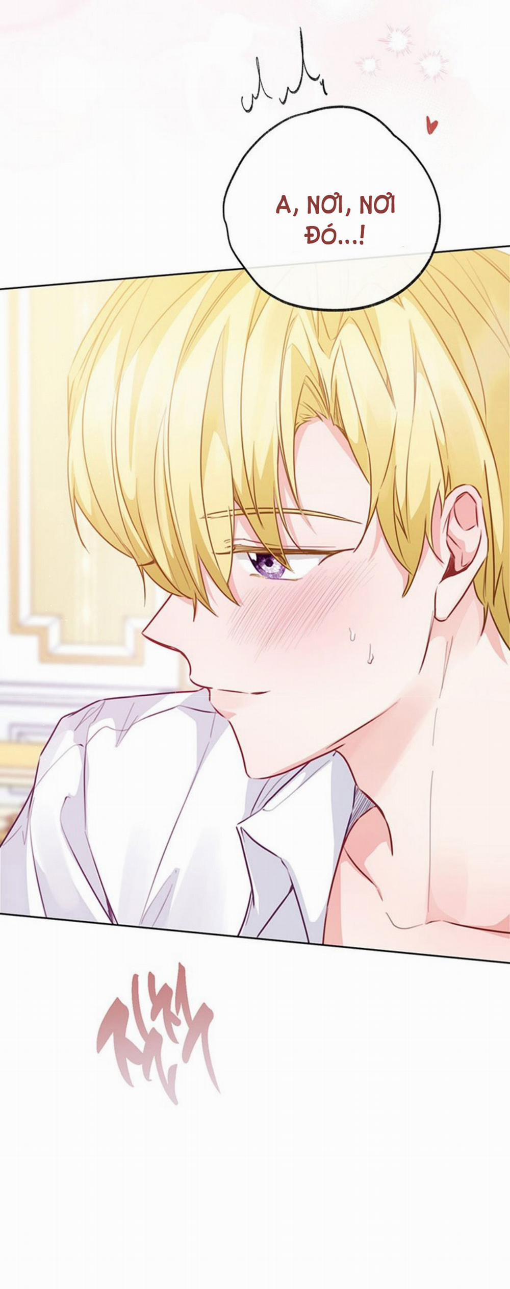 [18+] Đánh Cắp Trái Tim Tiểu Thư 6.2 trang 21