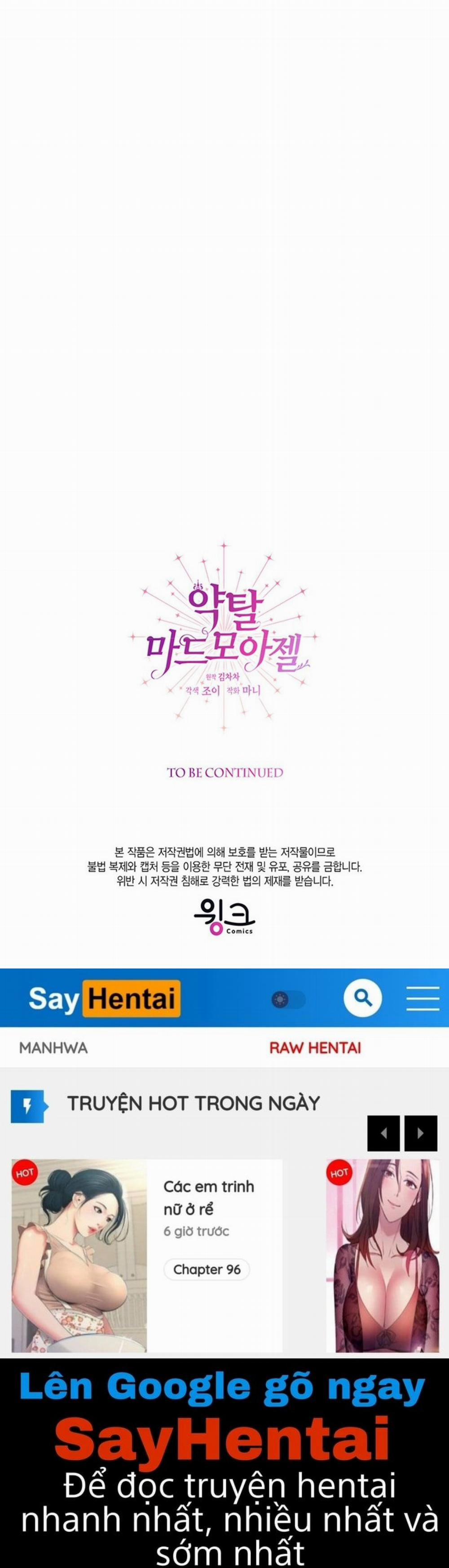 [18+] Đánh Cắp Trái Tim Tiểu Thư 6.2 trang 42