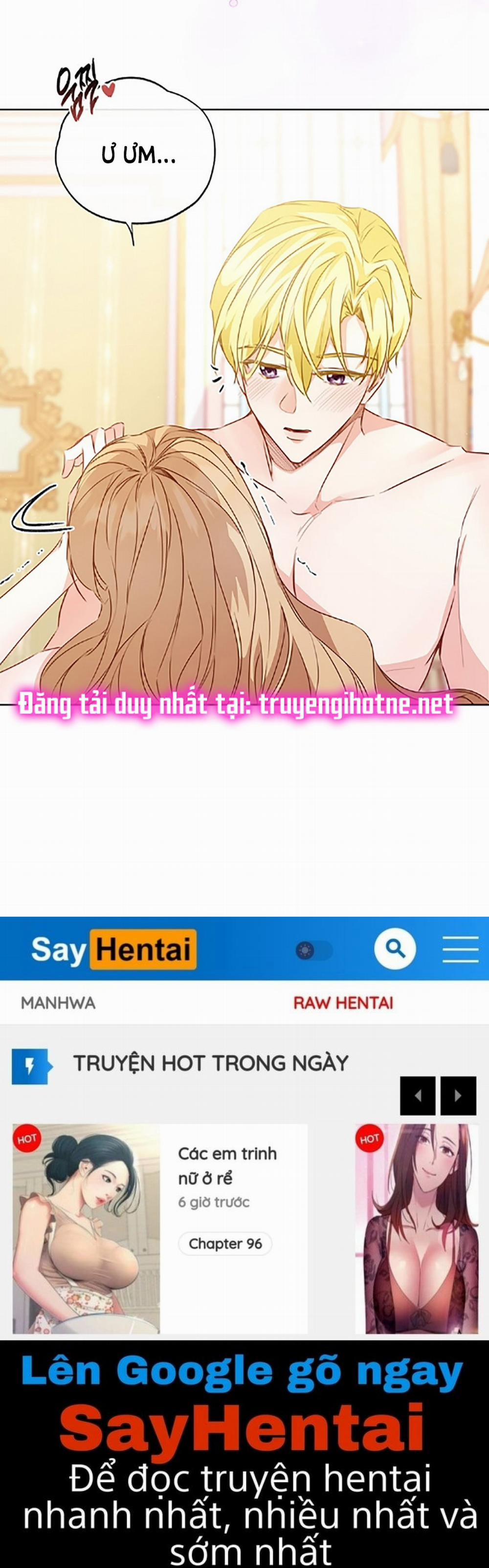 [18+] Đánh Cắp Trái Tim Tiểu Thư 6.3 trang 35