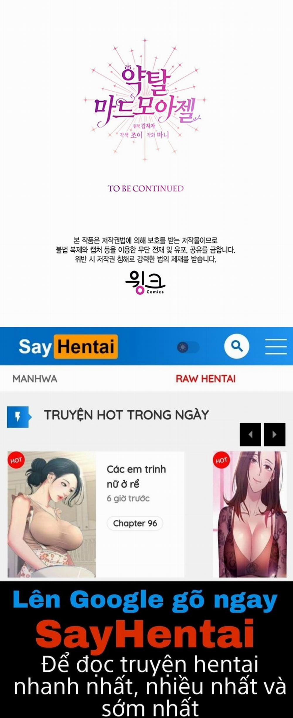 [18+] Đánh Cắp Trái Tim Tiểu Thư 6.4 trang 26