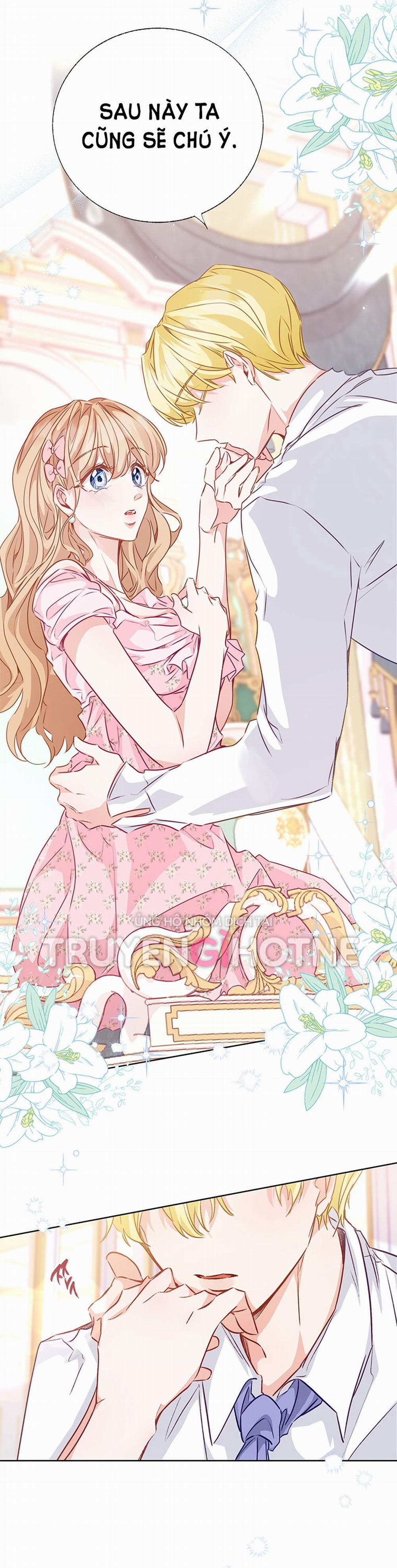 [18+] Đánh Cắp Trái Tim Tiểu Thư 60.1 trang 19