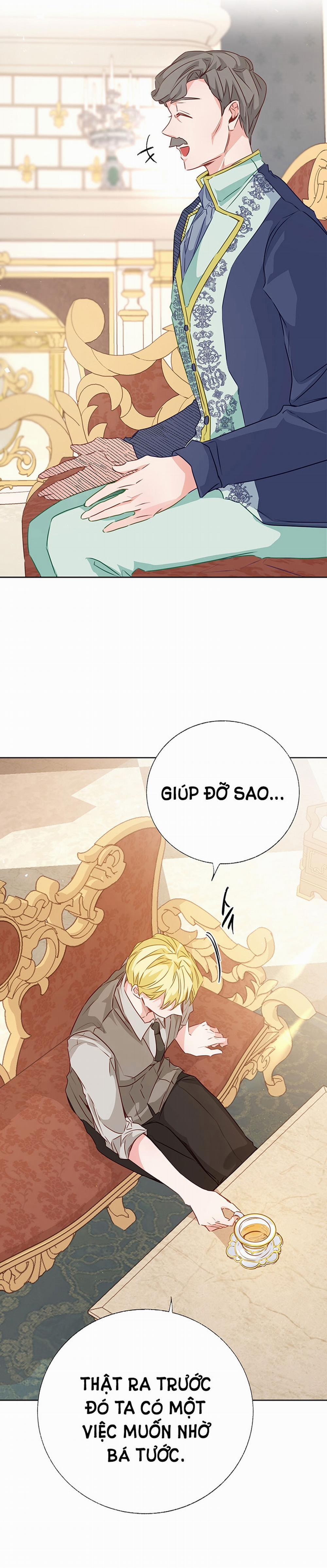 [18+] Đánh Cắp Trái Tim Tiểu Thư 60.2 trang 13