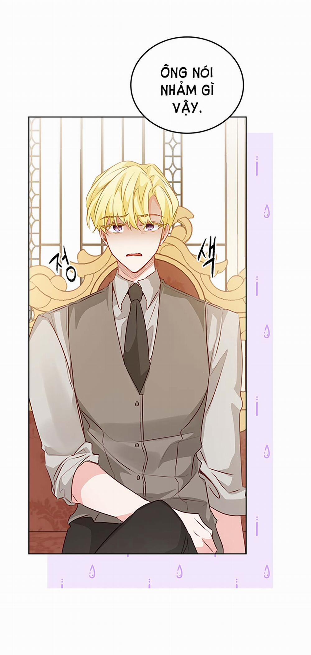 [18+] Đánh Cắp Trái Tim Tiểu Thư 61.1 trang 16