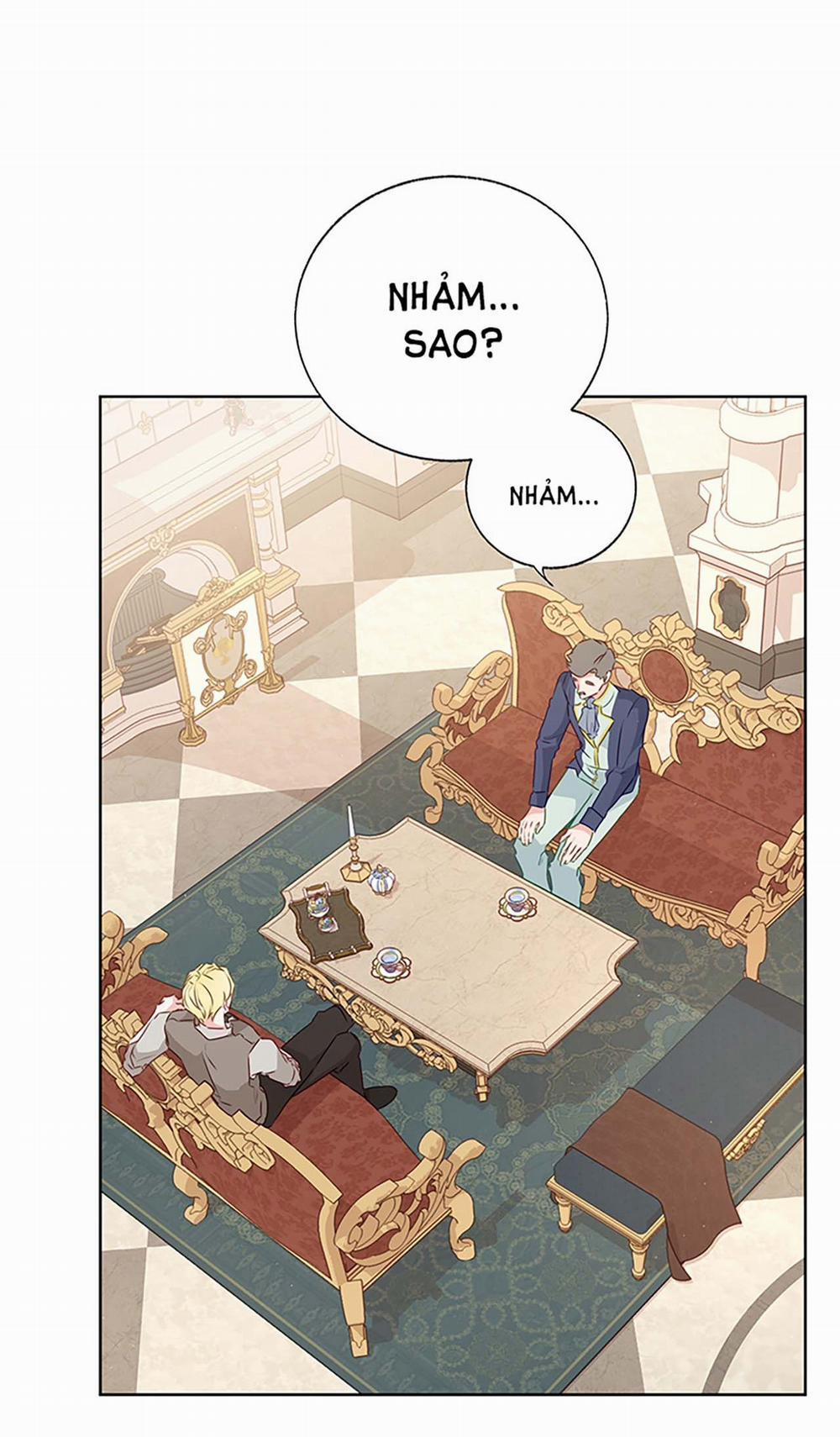 [18+] Đánh Cắp Trái Tim Tiểu Thư 61.1 trang 21