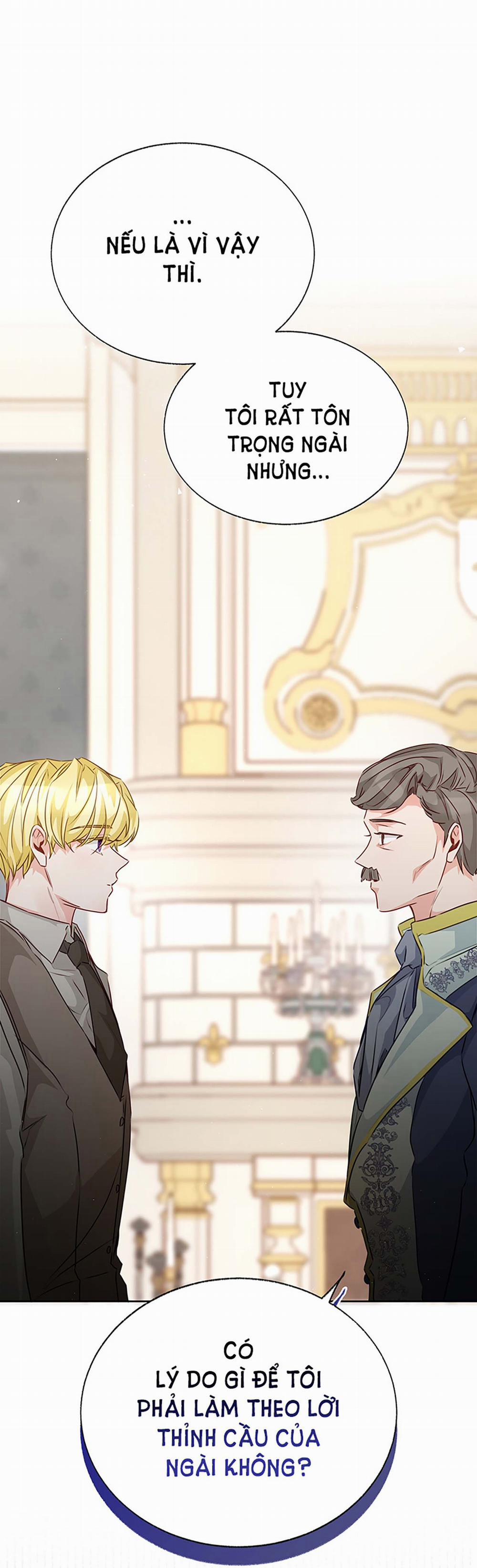 [18+] Đánh Cắp Trái Tim Tiểu Thư 61.1 trang 24