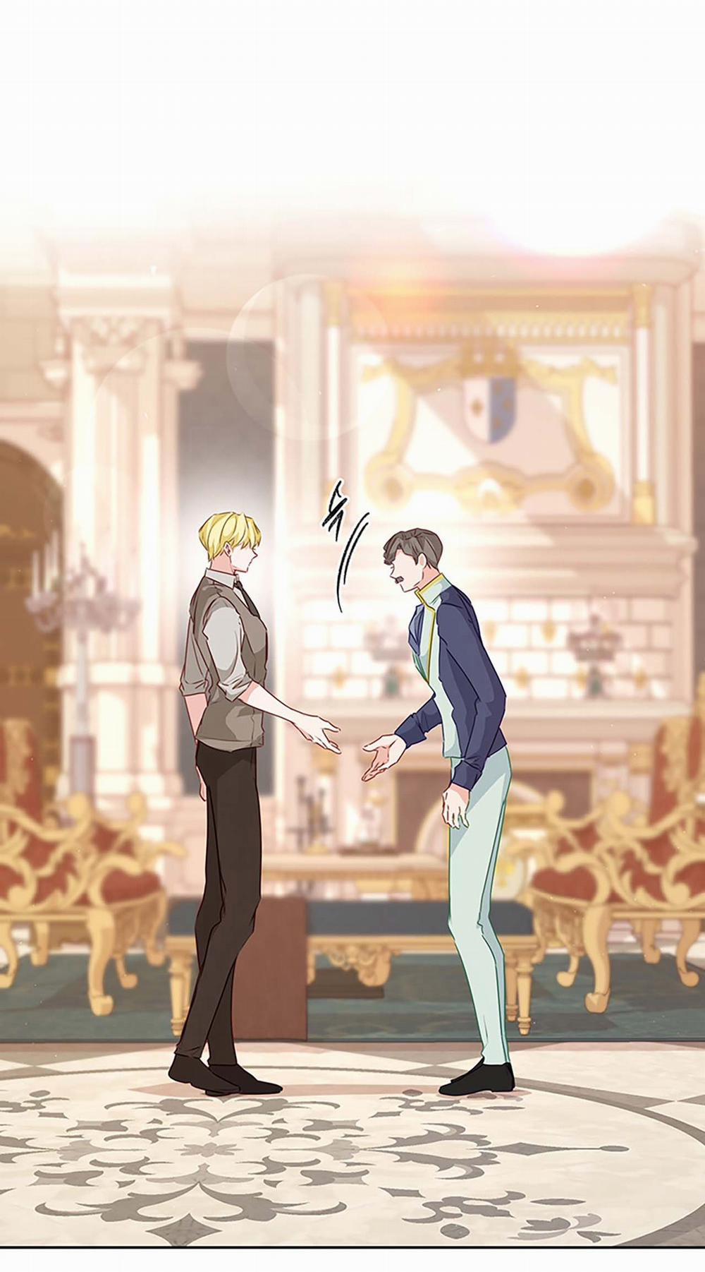 [18+] Đánh Cắp Trái Tim Tiểu Thư 61.2 trang 18