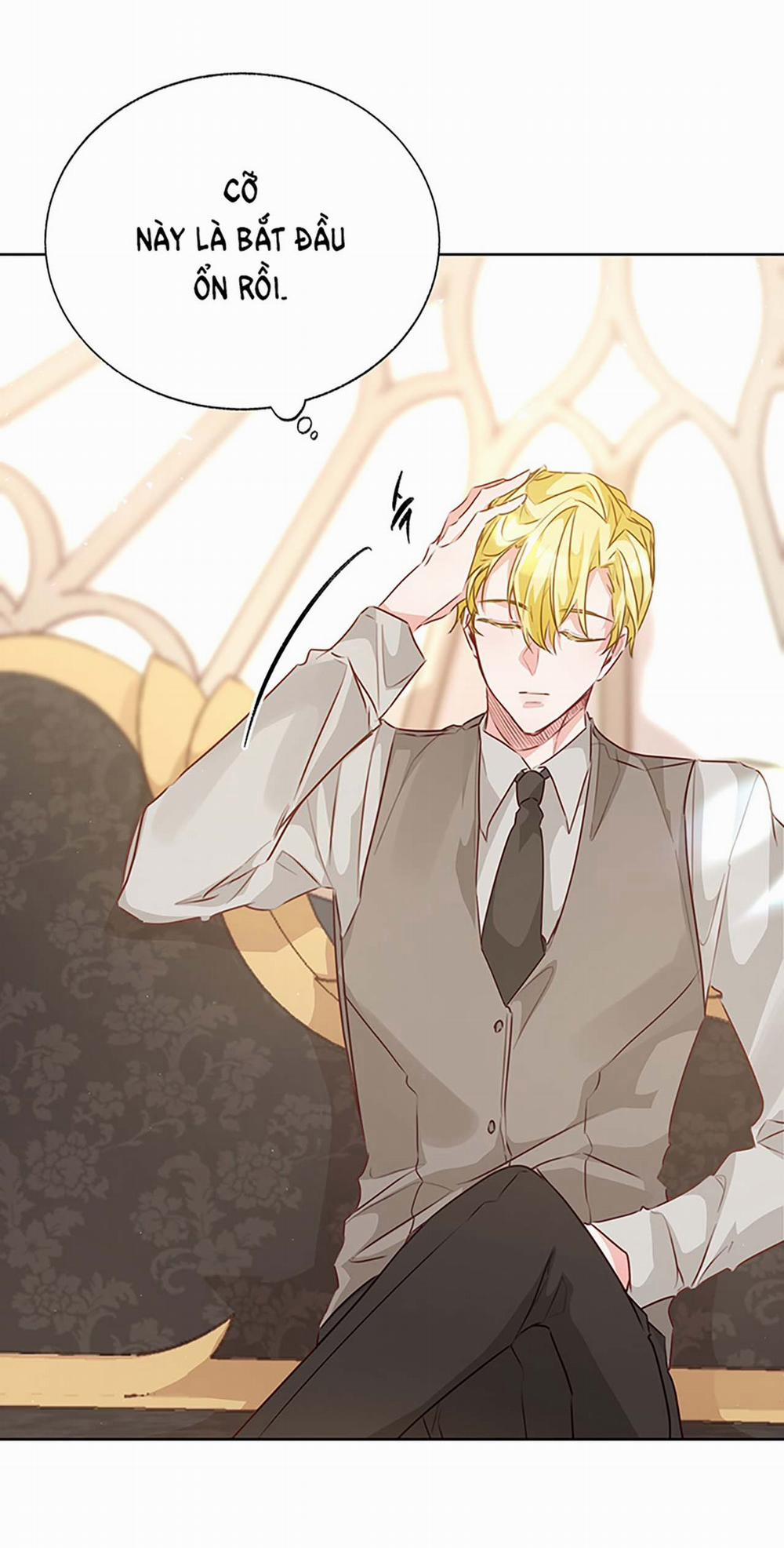 [18+] Đánh Cắp Trái Tim Tiểu Thư 61.2 trang 25