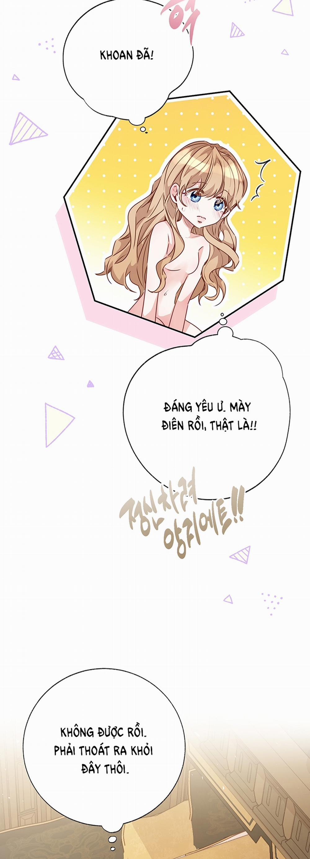 [18+] Đánh Cắp Trái Tim Tiểu Thư 63.1 trang 23