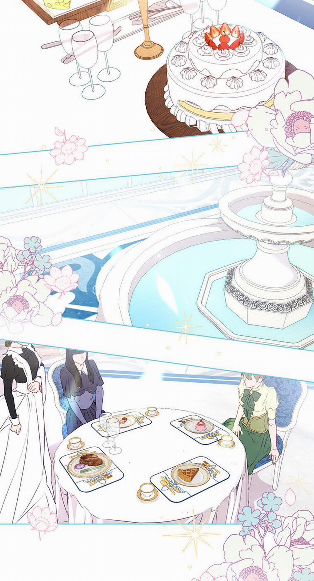 [18+] Đánh Cắp Trái Tim Tiểu Thư 64.1 trang 10