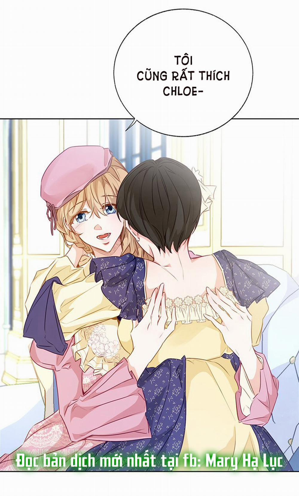 [18+] Đánh Cắp Trái Tim Tiểu Thư 64.1 trang 34