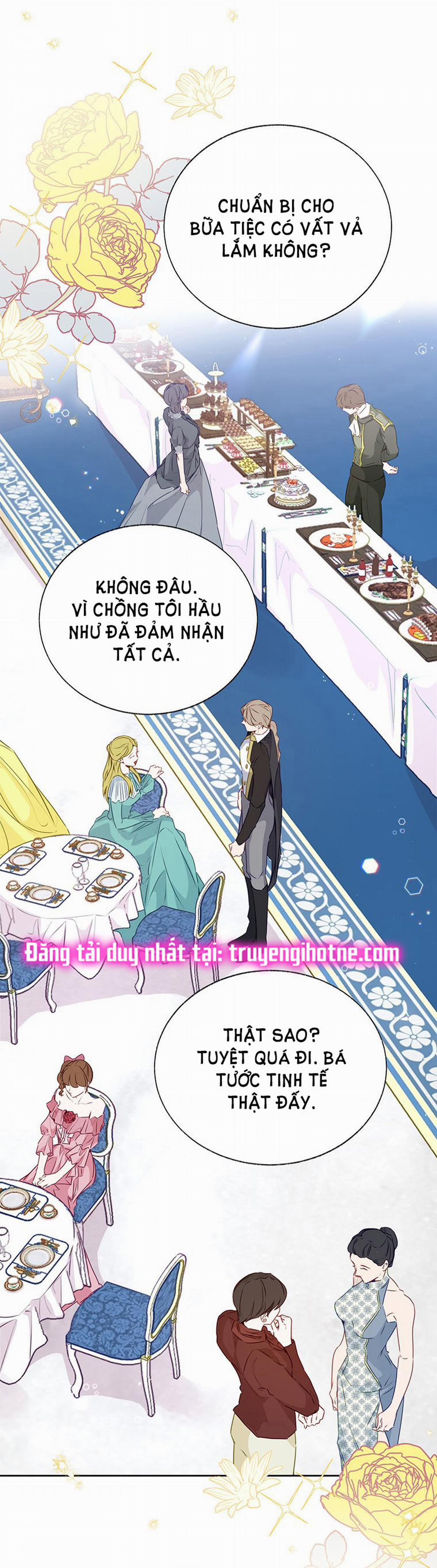 [18+] Đánh Cắp Trái Tim Tiểu Thư 64.1 trang 4