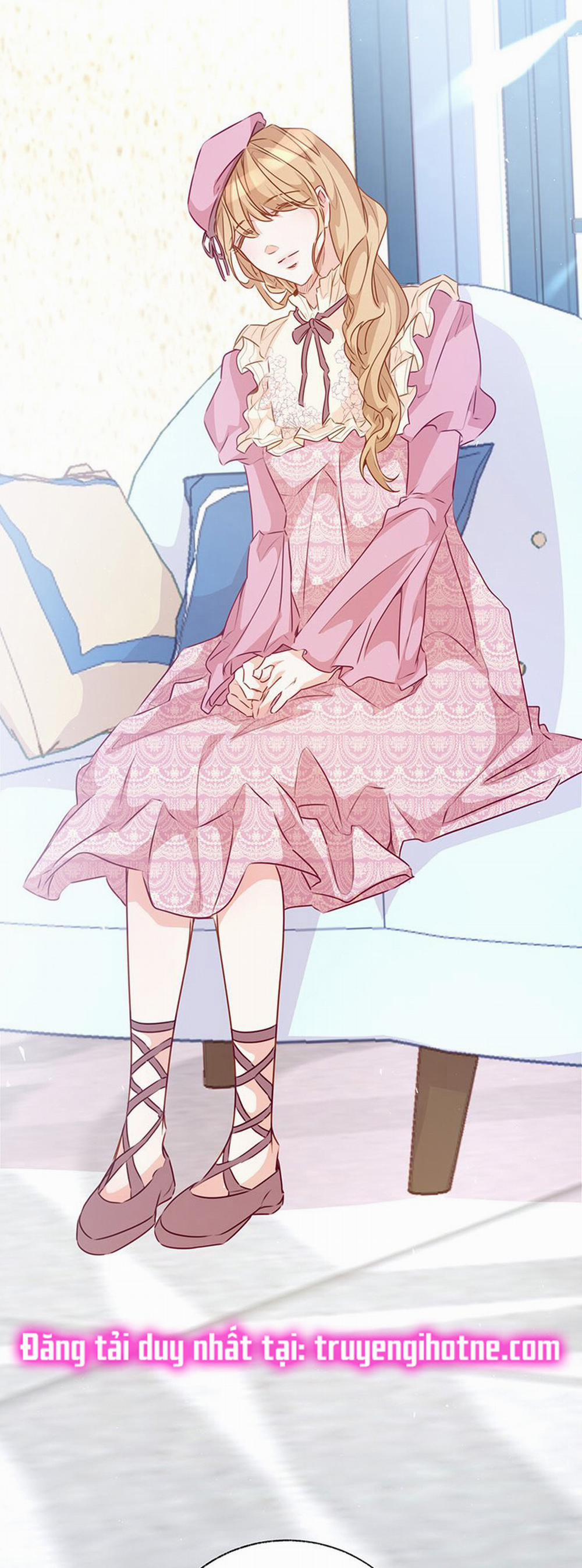 [18+] Đánh Cắp Trái Tim Tiểu Thư 64.2 trang 27