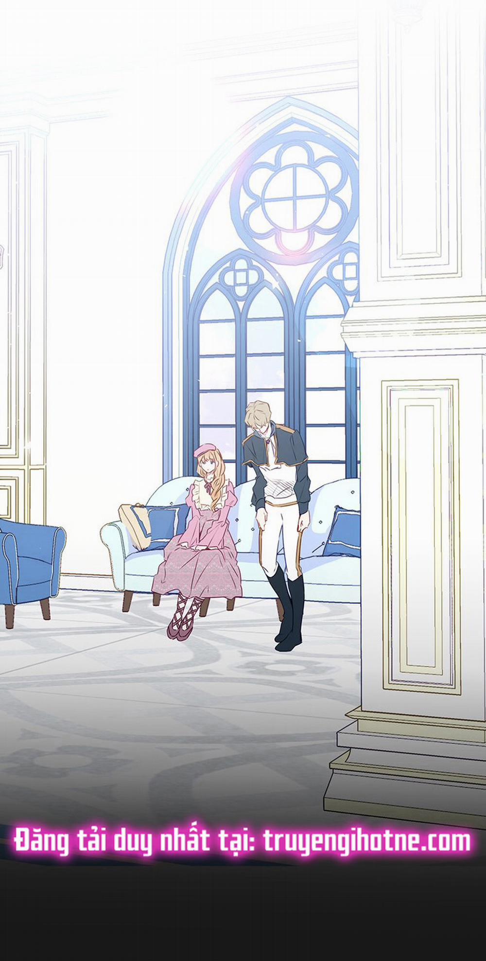 [18+] Đánh Cắp Trái Tim Tiểu Thư 64.2 trang 31