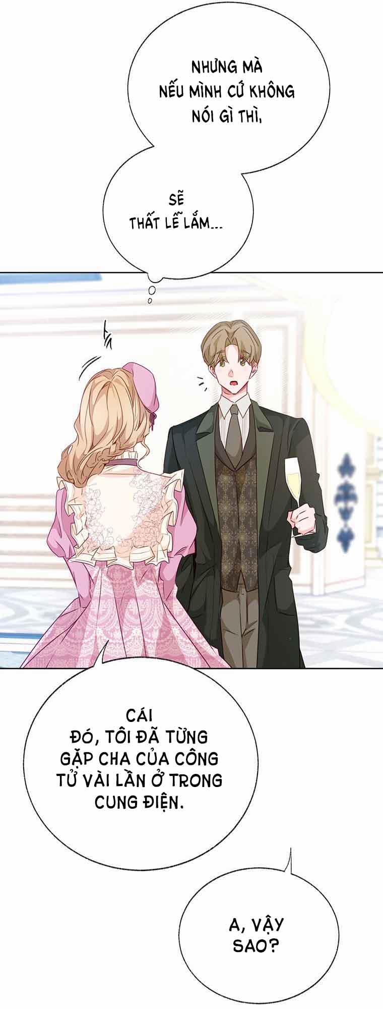 [18+] Đánh Cắp Trái Tim Tiểu Thư 66.1 trang 13